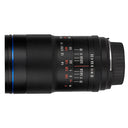 Venus Optics LAOWA 100mm f/2.8 2X Ultra-Macro APO Lens for Nikon AI