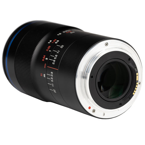 Venus Optics LAOWA 100mm f/2.8 2X Ultra-Macro APO Lens for Nikon AI