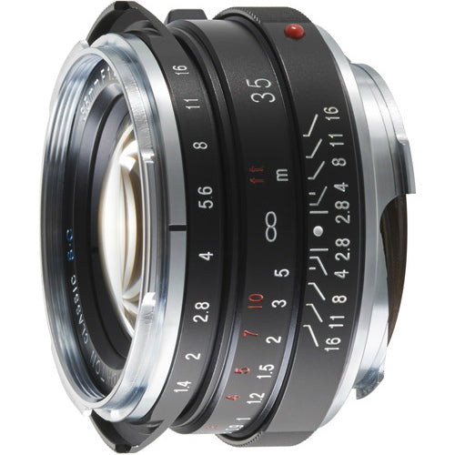 Voigtländer Nokton 35mm f/1.4 VM II Single Coated