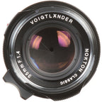 Voigtländer Nokton 35mm f/1.4 VM II Single Coated