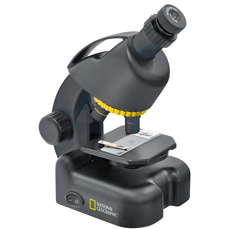 National Geographic Microscope 40-640x with Smartphone Adapter