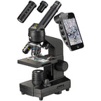National Geographic Microscope 40-1280x + Adapter