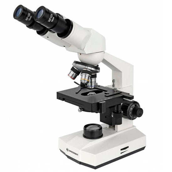 Bresser microscope Erudit Basic Bino 40x-400x (23)