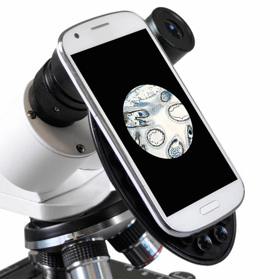 Bresser microscope Erudit Basic Bino 40x-400x (23)