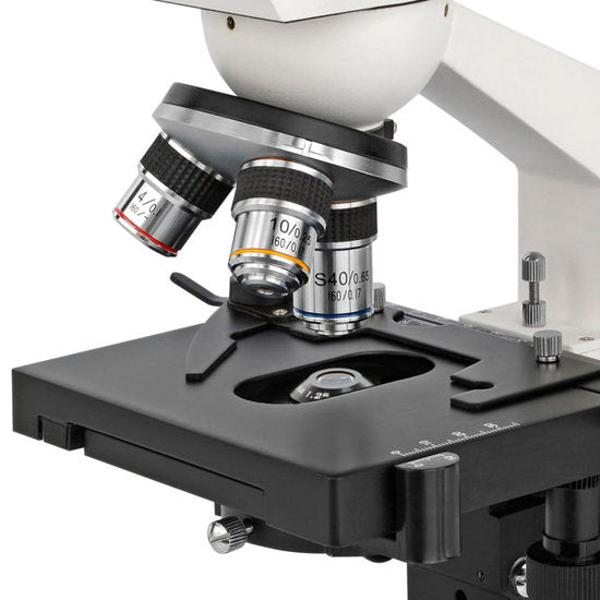 Bresser microscope Erudit Basic Bino 40x-400x (23)