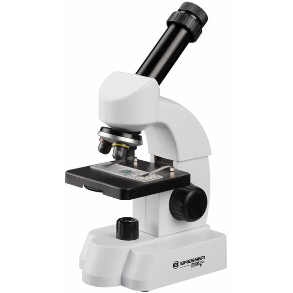 Bresser microscope set 40x-640x