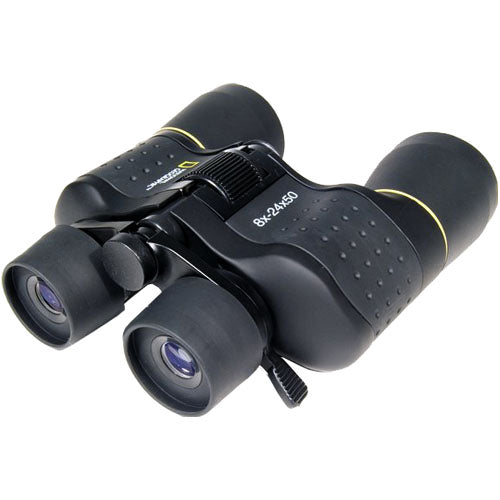 National Geographic 8-24x50 zoom binoculars
