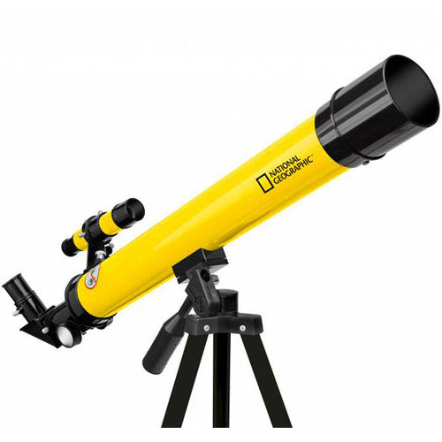 National Geographic Refractor Telescope 50/600 AZ