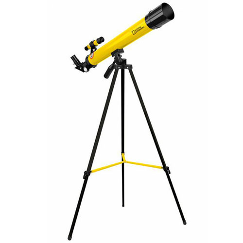 National Geographic Refractor Telescope 50/600 AZ