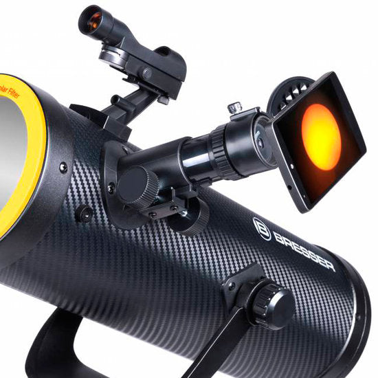 Bresser Solarix 114/500 Telescope with Solar Filter