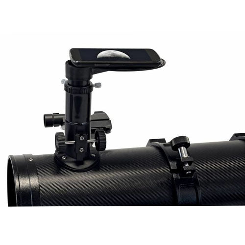 Bresser Spica 130/1000 Reflecting Telescope EQ3