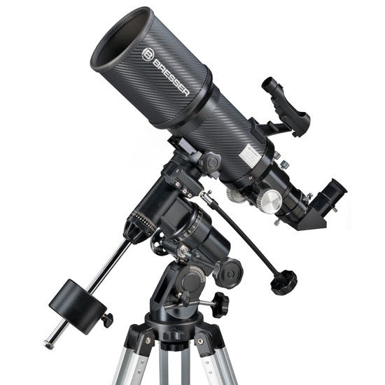 Bresser Polaris 102/460 lens telescope EQ3