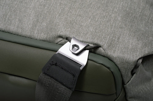 Peak Design Travel duffel 35L sage green