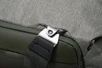 Peak Design Travel duffel 35L sage green