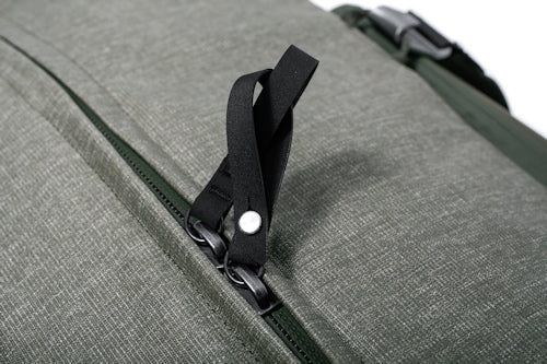 Peak Design Travel duffel 35L sage green