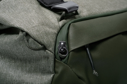 Peak Design Travel duffel 35L sage green