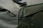 Peak Design Travel duffel 35L sage green