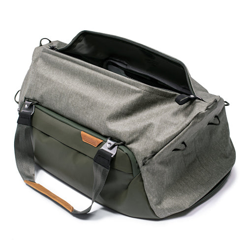 Peak Design Travel duffel 35L sage green