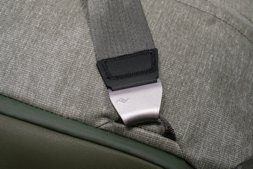 Peak Design Travel duffel 35L sage green