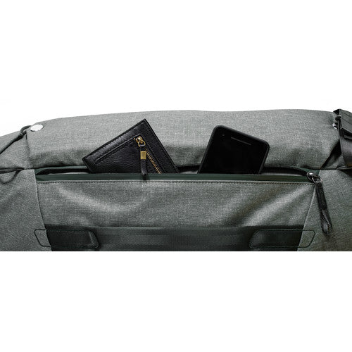 Peak Design Travel Duffelpack 65L sage green