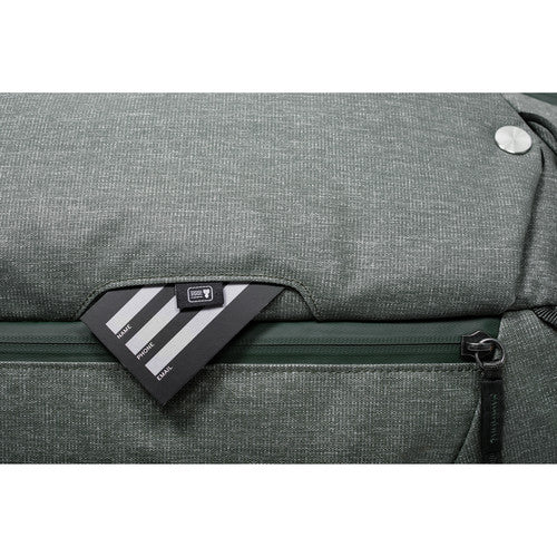Peak Design Travel Duffelpack 65L sage green
