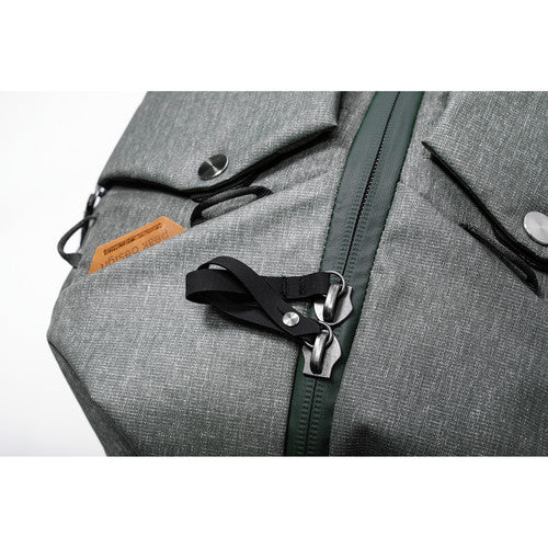 Peak Design Travel Duffelpack 65L sage green