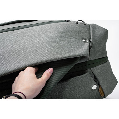 Peak Design Travel Duffelpack 65L sage green