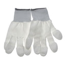 Caruba Anti static Cleaning Gloves White
