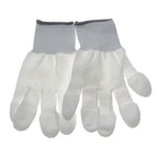 Caruba Anti static Cleaning Gloves White