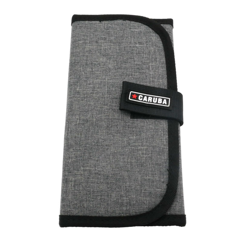 Caruba Filter Organizer Grey L.