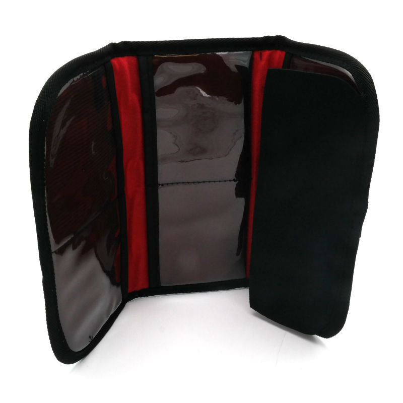 Caruba Filter Organizer Grey L.
