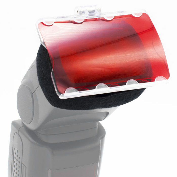 Caruba Speedlite Colour Gel Kit