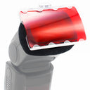 Caruba Speedlite Colour Gel Kit