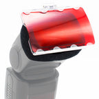 Caruba Speedlite Colour Gel Kit