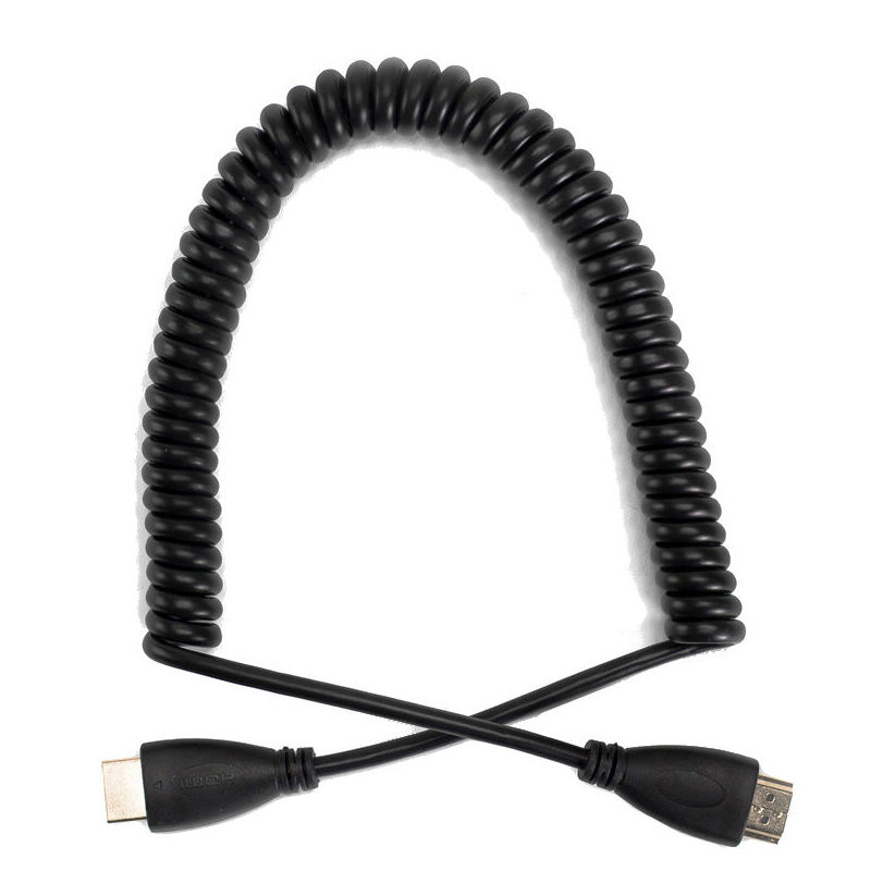 Caruba HDMI HDMI Spring Wire