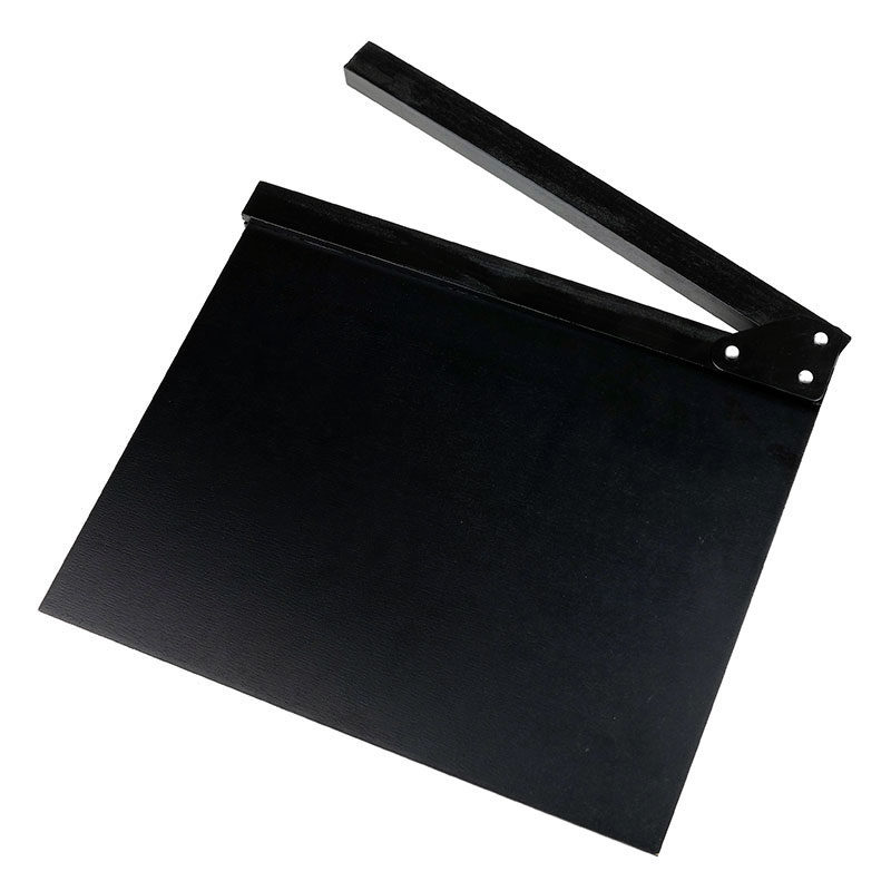 Caruba Professional Director Clapper BW (Chalk)