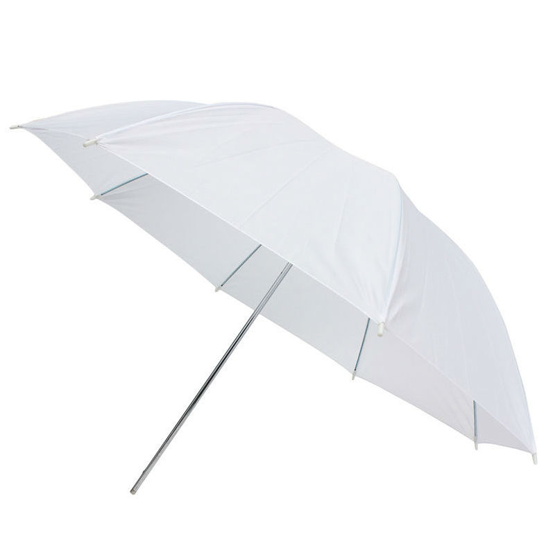 Caruba Umbrella Translucent White 100cm