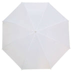 Caruba Umbrella Translucent White 100cm