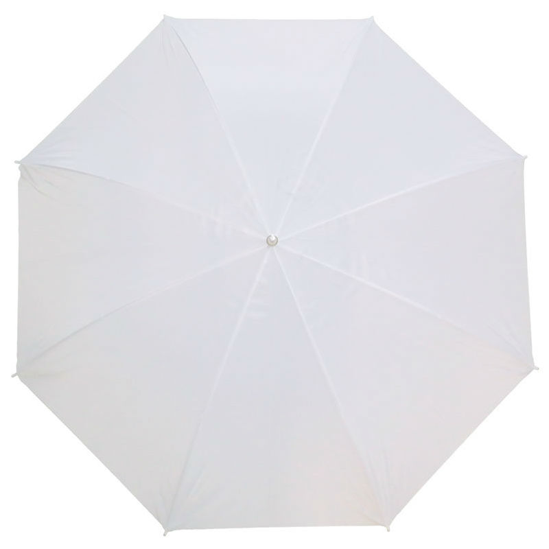 Caruba Umbrella Translucent White 100cm
