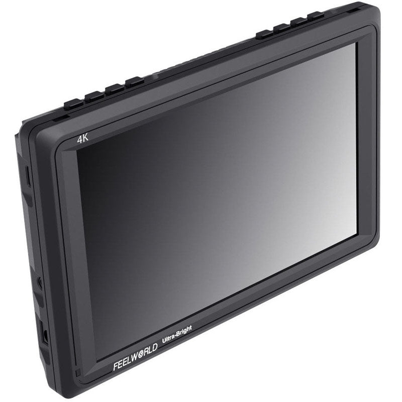 Feelworld 7" 4K FW279 Ultra Bright HDMI Monitor