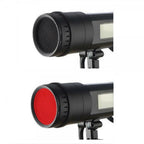 Godox Honey Comb Barndoor Colour Set AD400