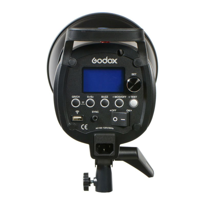 Godox QS600II High Performance Kit