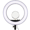 Godox LR160 LED Ring Lamp Black