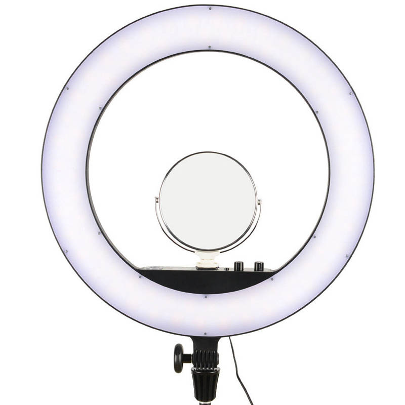 Godox LR160 LED Ring Lamp Black