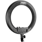 Godox LR160 LED Ring Lamp Black