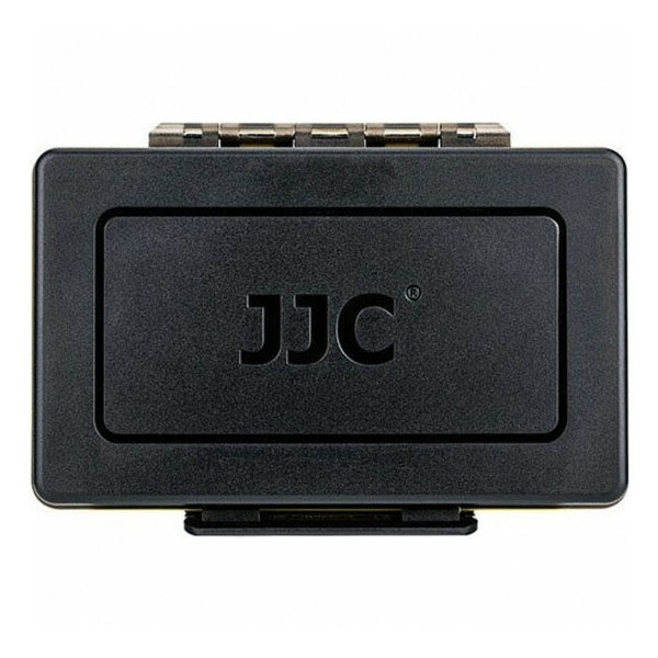 JJC BC 3SD6AA Multi Function Battery Case