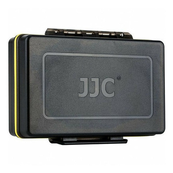 JJC BC 3SD6AA Multi Function Battery Case