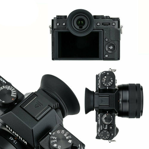 KIWI KEXT20 Eye Cup for Fujifilm X T30, X T20, X T10