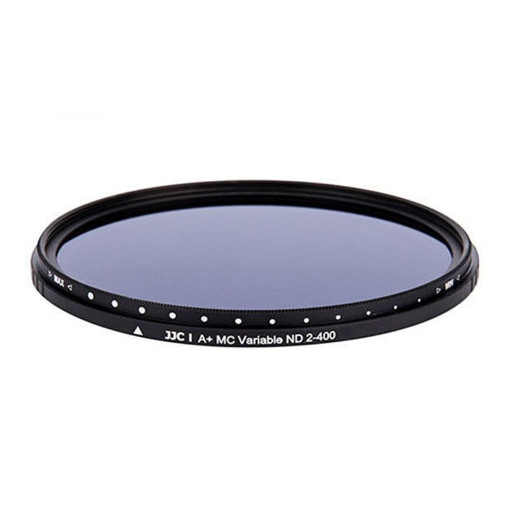 JJC F NDV55 Variable ND filter