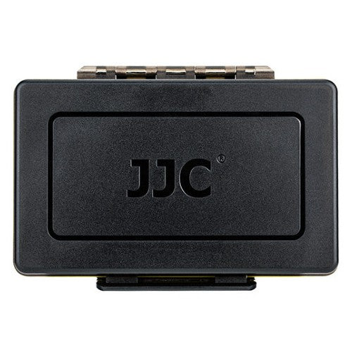JJC BC 3LPE6 Multi Function Battery Case